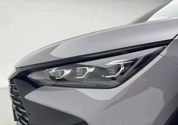 New BYD Tang DM-i 2025 Brown