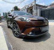 Toyota C-HR 2017 Brown for sale