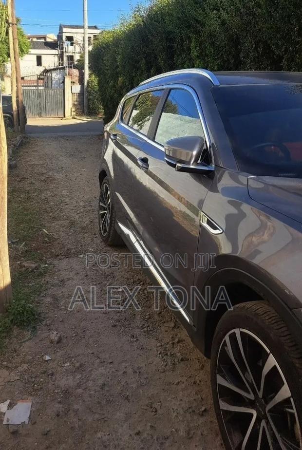 Jetour X70 Plus 2023 Gray