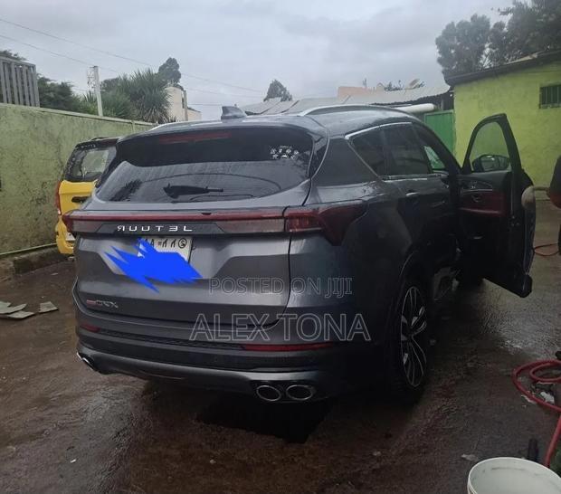 Jetour X70 Plus 2023 Gray