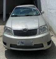 Toyota Corolla 2007 Gold for sale