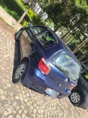 Toyota Vitz 2003 Blue for sale