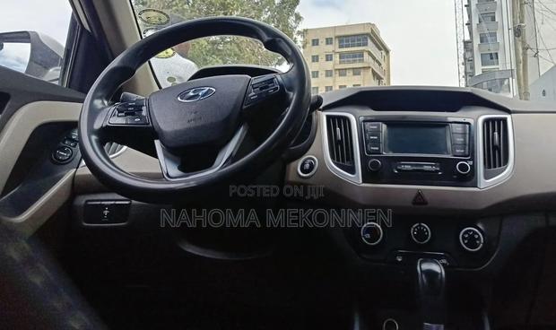 Hyundai Creta 2020 Silver