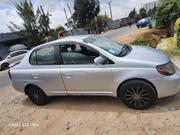 Toyota Platz 2002 Silver for sale