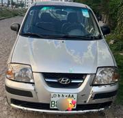 Hyundai Atos 1.1 Prime 2005 Silver for sale