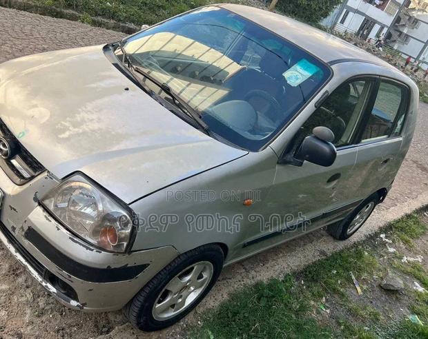 Hyundai Atos 1.1 Prime 2005 Silver