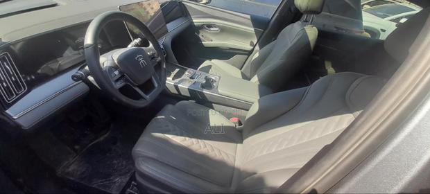 New BYD Song L DM-i 2025 Gray