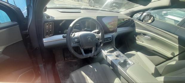 New BYD Song L DM-i 2025 Gray