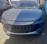 New BYD Song L DM-i 2025 Gray for sale