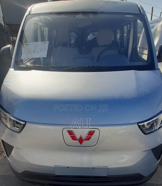New Wuling Hongguang S 2025 Blue