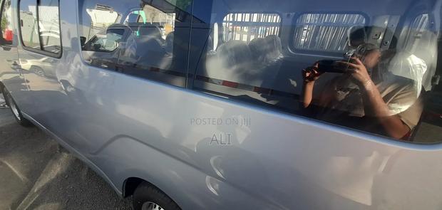 New Wuling Hongguang S 2025 Blue