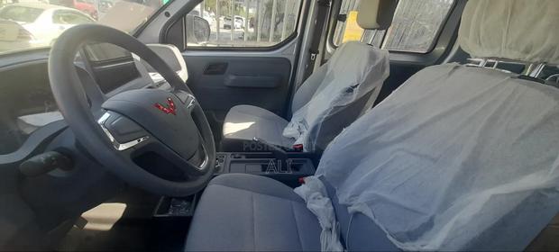 New Wuling Hongguang S 2025 Blue