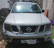 Nissan Navara 2007 Silver for sale