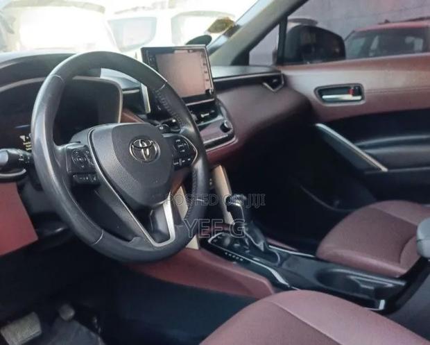 Toyota Corolla Cross 2022