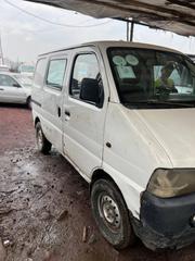 Suzuki Super Carry 2000 White for sale