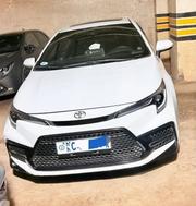 Toyota Corolla 2023 White for sale