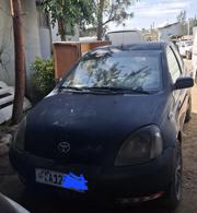 Toyota Yaris 1999 Blue for sale