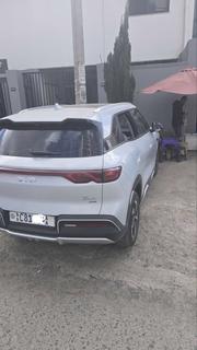 BYD Yuan Up 2025 White for sale