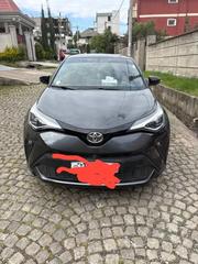 Toyota Chaser 2021 Black for sale