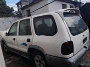 Kia Sportage 1999 Off white for sale