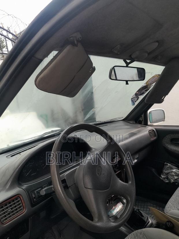 Kia Sportage 1999 Off white