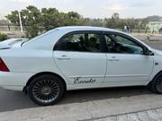 Toyota Corolla 2007 White for sale