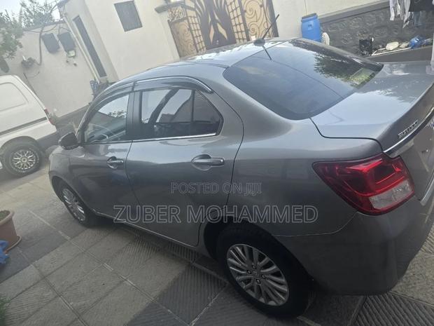 Suzuki Dzire 2022 Silver