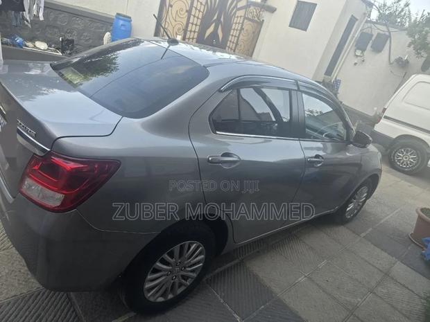 Suzuki Dzire 2022 Silver