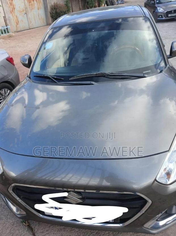 Suzuki Dzire 2021 Gray