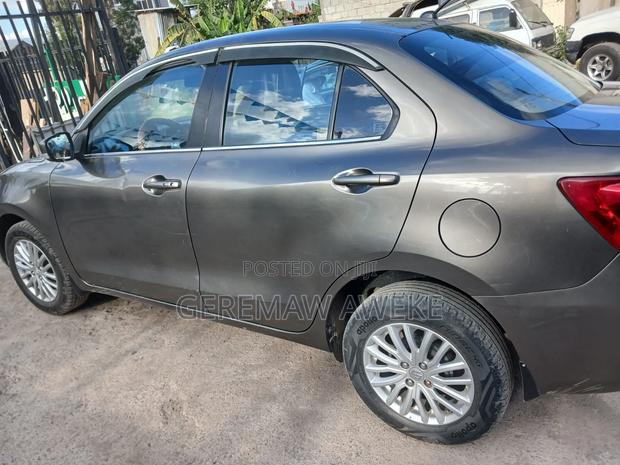 Suzuki Dzire 2021 Gray