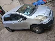Toyota Yaris 2008 Silver for sale