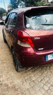 Toyota Yaris 2009 Burgundy for sale