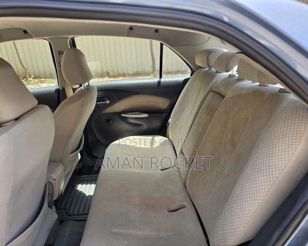 Toyota Yaris 2006 Blue