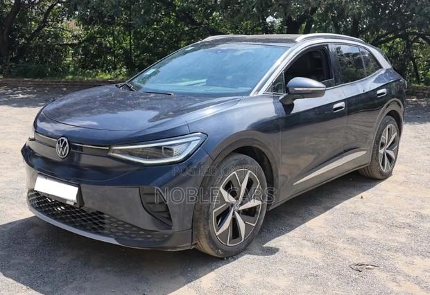 Volkswagen ID.4 2022 Blue