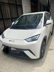 BYD Seagull 2025 White for sale