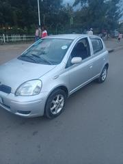 Toyota Vitz 2004 Silver for sale