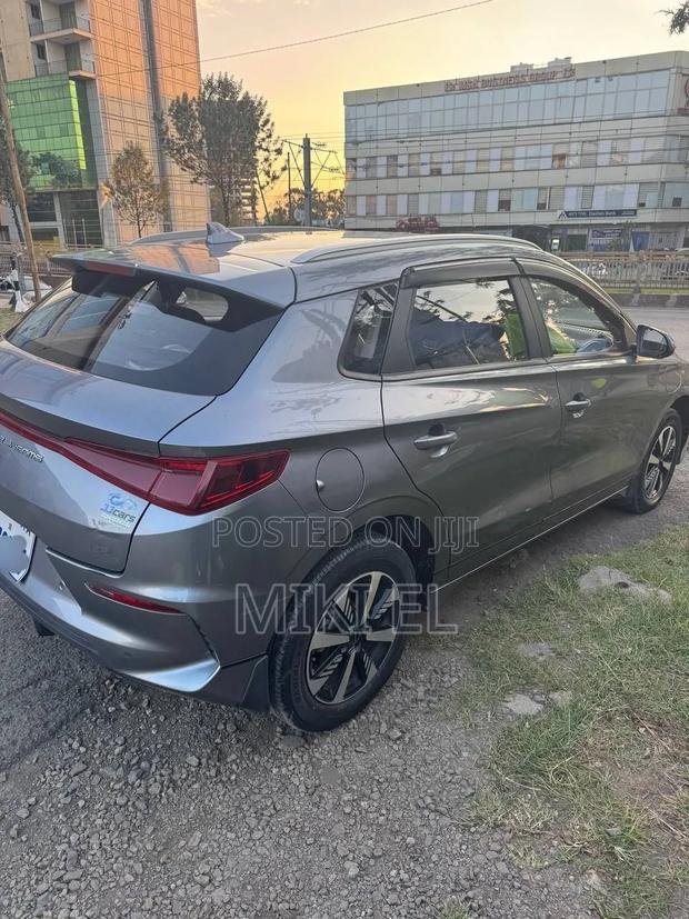 BYD E2 43 kWh 94 hp FWD 2025 Gray