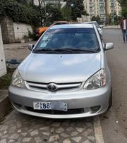 Toyota Platz 2005 Silver for sale