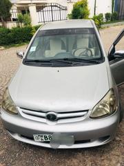 Toyota Platz 1.0 FWD 2003 Silver for sale