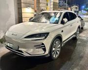 BYD Song Plus 2025 White for sale