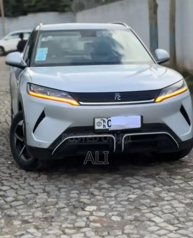 BYD Yuan Up 2024 Off white