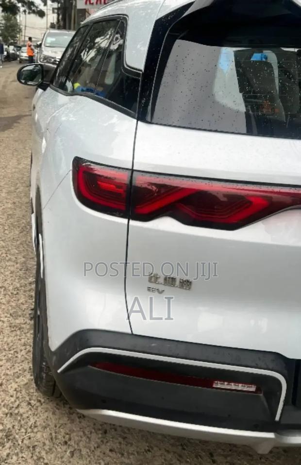 BYD Yuan Up 2024 Off white