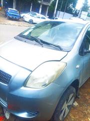 Toyota Yaris 1.3 VVT-i Automatic 2007 Silver for sale