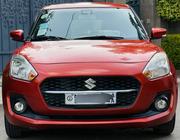 Suzuki Swift 2021 Red for sale