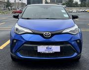 Toyota C-HR 2021 Blue for sale