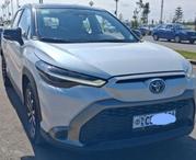 Toyota Corolla Cross 2024 White for sale