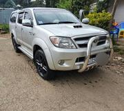 Toyota Hilux 3.0 D-4D Double Cab 2008 Silver for sale
