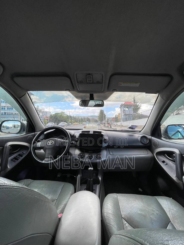 Toyota RAV4 2009 Black