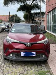 Toyota C-HR 2019 Red for sale