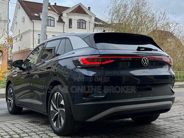 Volkswagen ID.4 2022 Black